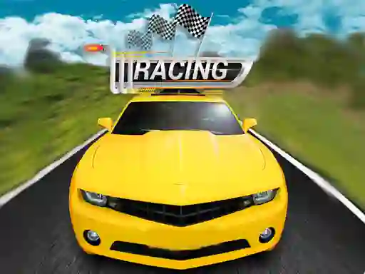 Peli Street Racing 3D verkossa