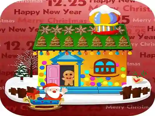 Peli Perfect Christmas Cottage verkossa