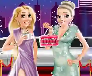 Peli BFF Celebrity Night verkossa