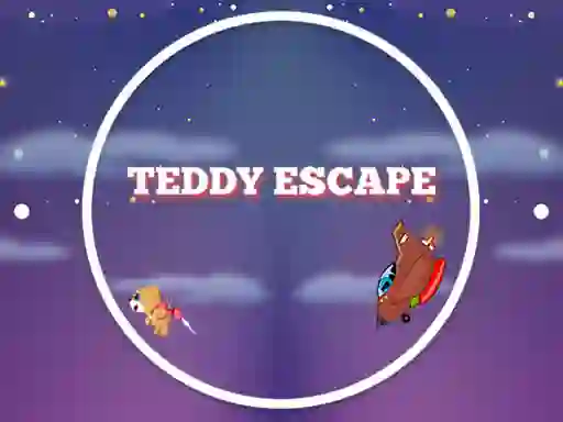 Peli Teddy Escape verkossa