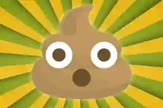 Peli Poop Clicker 2 verkossa