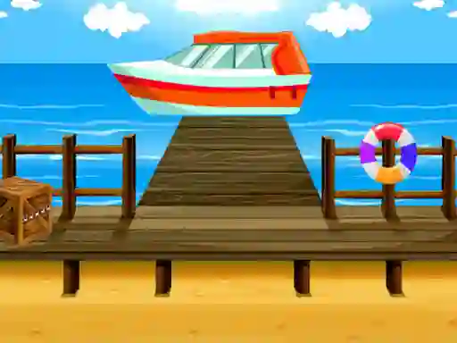 Peli Cave Island Escape verkossa