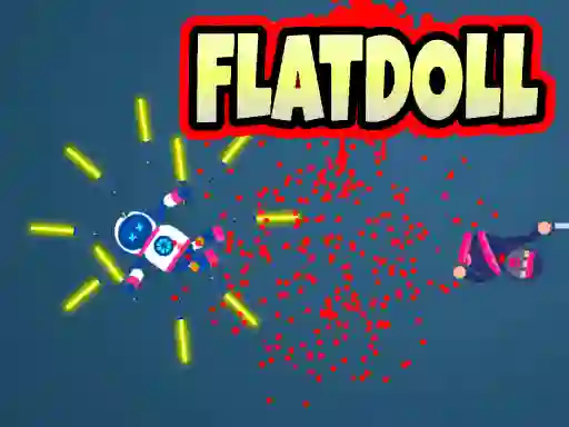 Peli Flatdoll verkossa