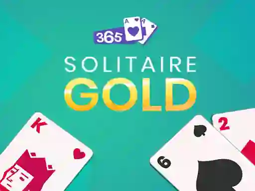 Peli Solitaire Gold verkossa