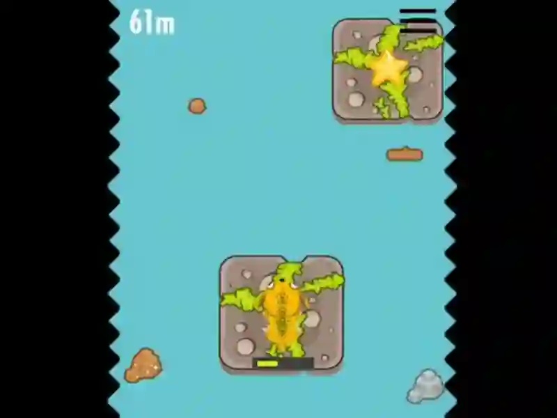 Peli Leap Rush verkossa