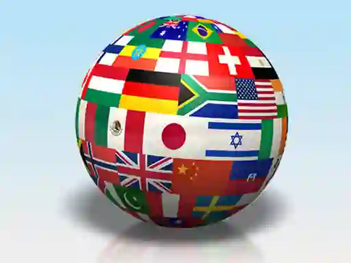 Peli Quiz - Guess The Flag verkossa