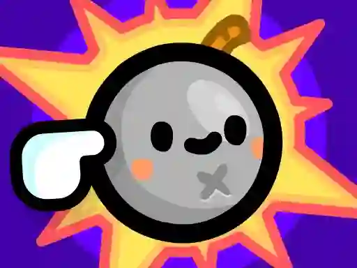 Peli Tap Tap BOOM verkossa