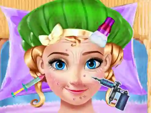 Peli Anna Wants To Become Beautiful verkossa