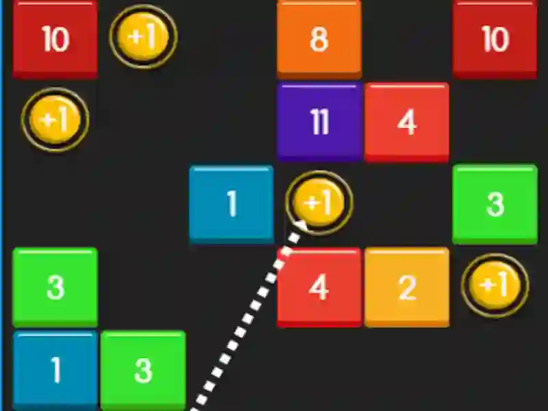 Peli Bouncing Balls verkossa