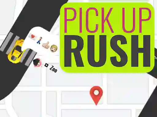 Peli Pick Up Rush verkossa