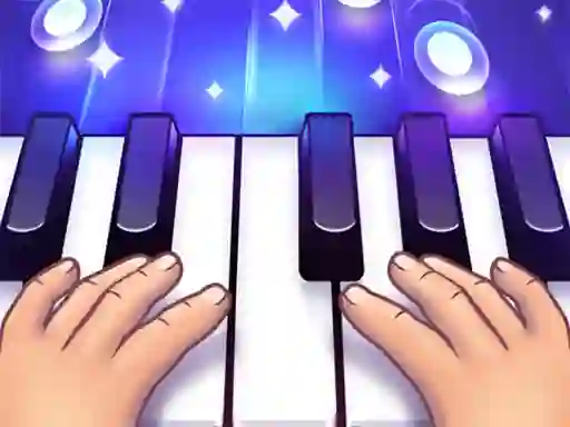 Peli Piano Online verkossa