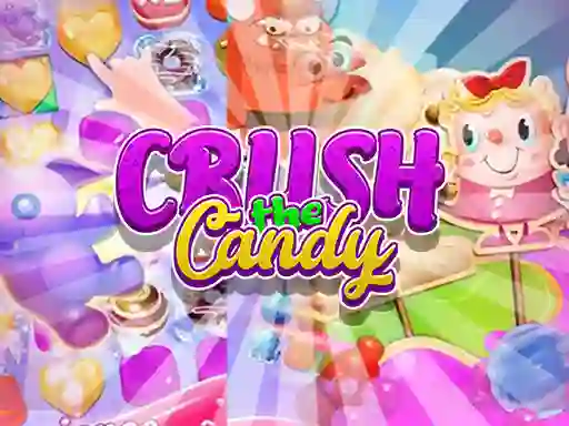 Peli Crush The Candy verkossa