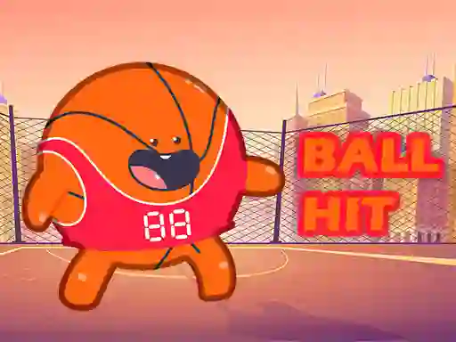 Peli Ball Hit verkossa