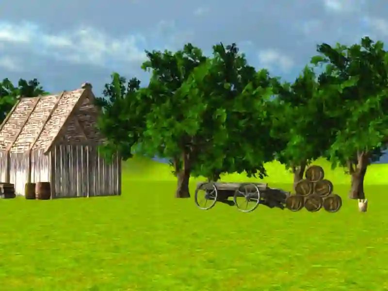 Peli Forest Village Getaway Episode 2 verkossa