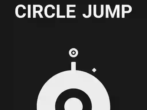 Peli Circle Jump verkossa
