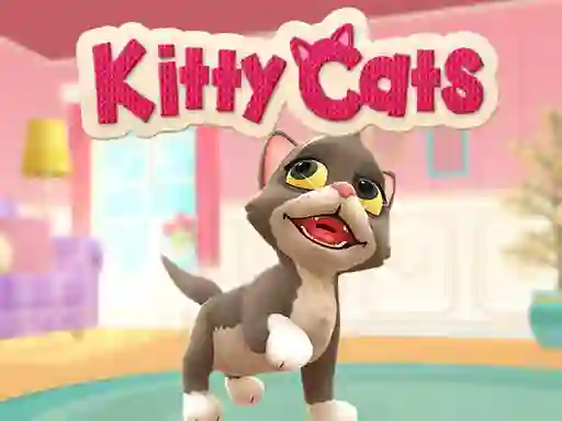 Peli Kitty Cats verkossa