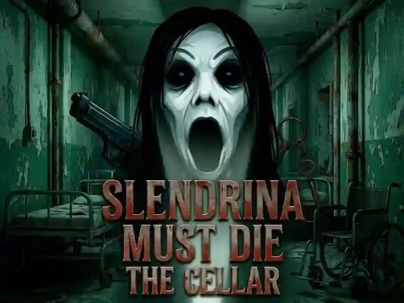 Peli Slendrina Must Die: The Cellar verkossa