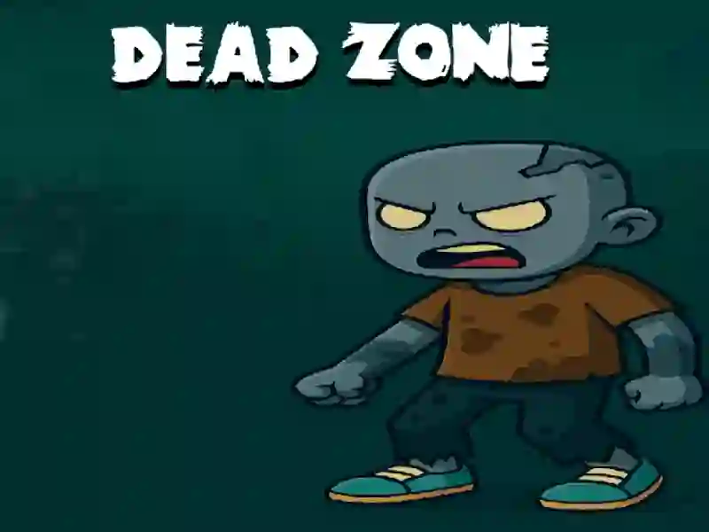Peli Dead Zone verkossa