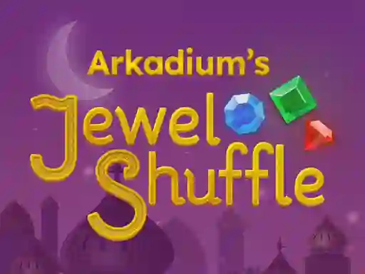 Peli Jewel Shuffle verkossa