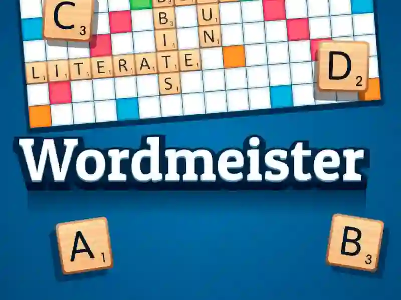 Peli Wordmeister verkossa