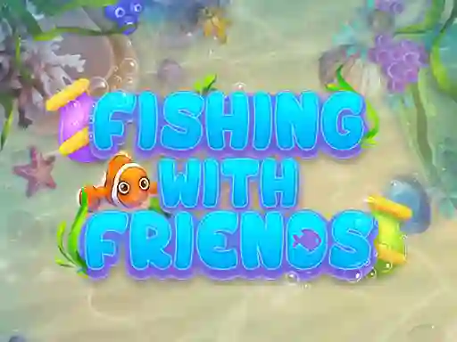 Peli Fishing With Friends verkossa