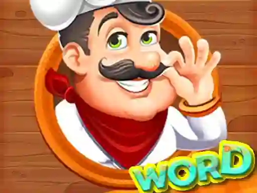 Peli Word Chef Cookies verkossa