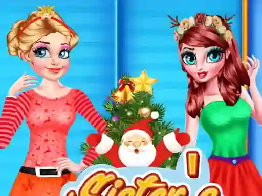 Peli Sisters Christmas Tree verkossa