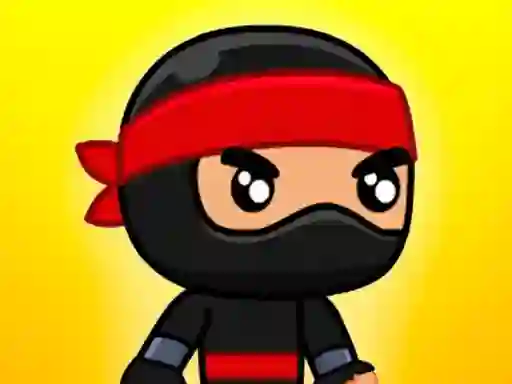 Peli Jump Ninja Jump verkossa
