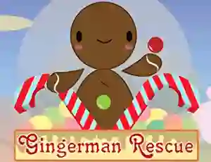 Peli Gingerman Rescue verkossa