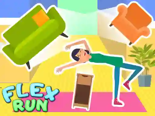 Peli Flex Run verkossa