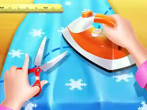 Peli Baby Fashion Tailor Shop verkossa