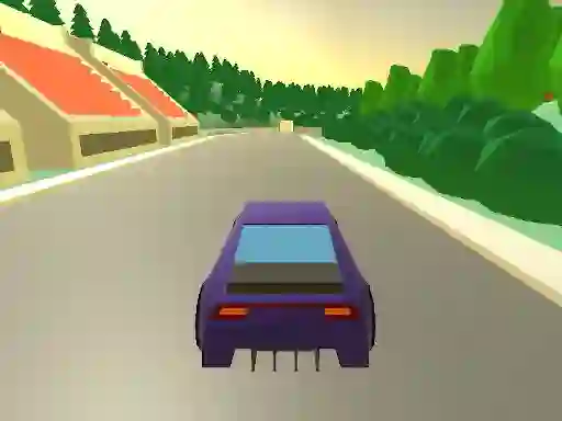 Peli Ultimate Racing Cars 3D verkossa