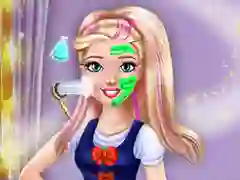 Peli College Princess Spa Makeup verkossa