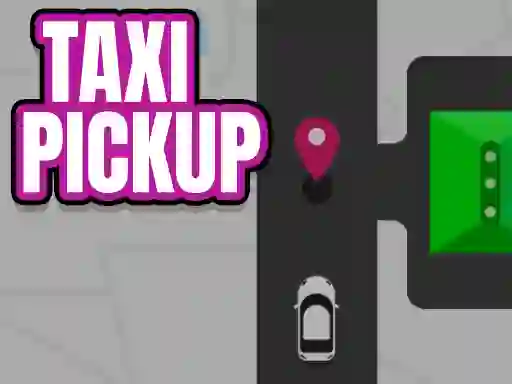 Peli Taxi Pickup verkossa