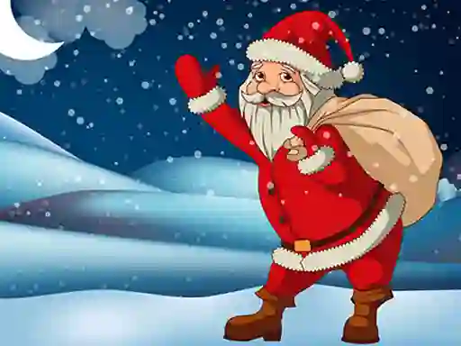 Peli Santa Claus Gift Bag verkossa