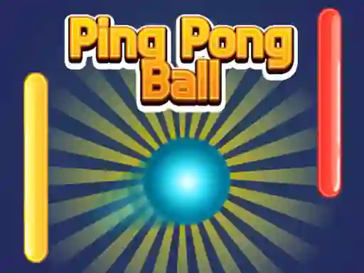 Peli Ping Pong Ball verkossa