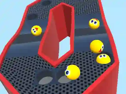 Peli Woobble Balance 3d 2 verkossa