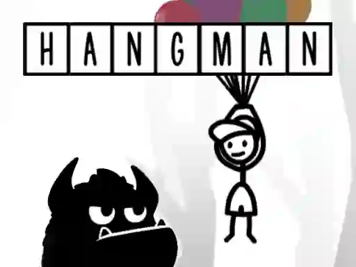 Peli Hangman verkossa