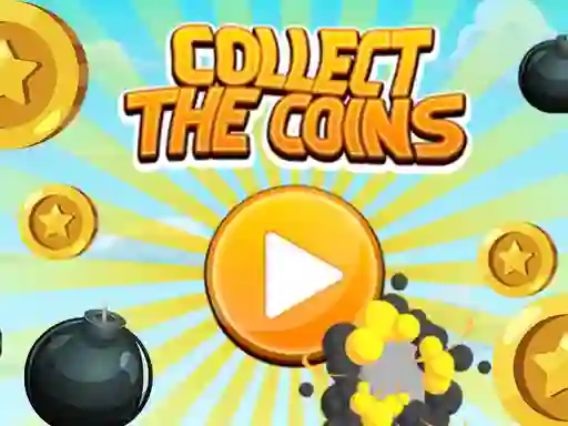 Peli Collect The Coins verkossa