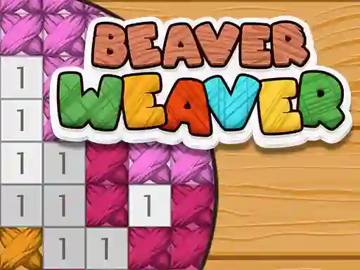 Peli Beaver Weaver verkossa