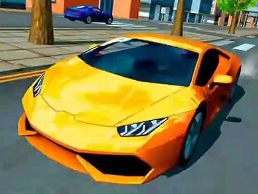 Peli Ultimate Car Racing verkossa