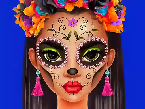 Peli Halloween Makeup Trends verkossa