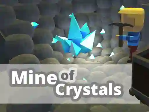 Peli Kogama: Mine of Crystals verkossa
