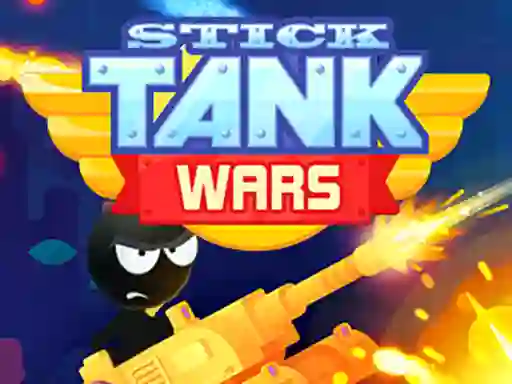 Peli Stick Tank Wars verkossa