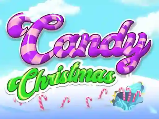 Peli Candy Christmas verkossa