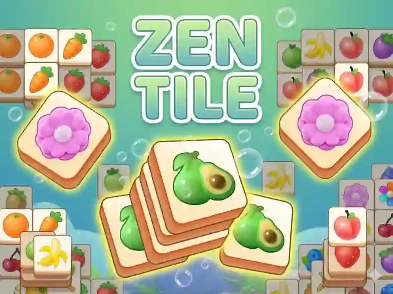Peli Zen Tile verkossa