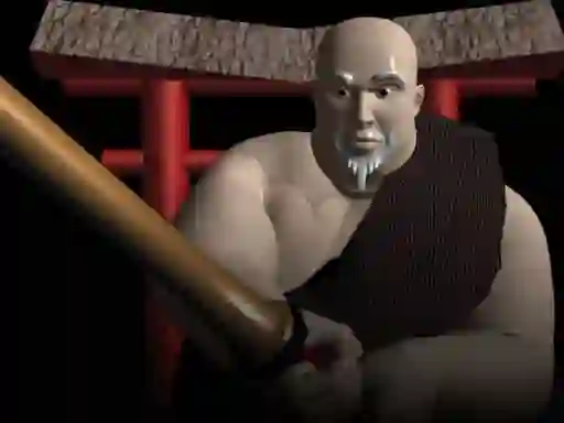 Peli Buyoda Sensei Kendo Academy verkossa