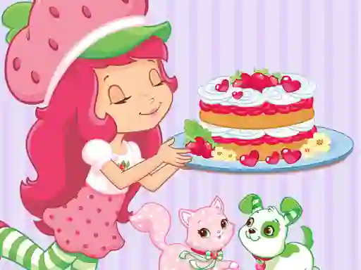 Peli Strawberry Shortcake Bake Shop verkossa