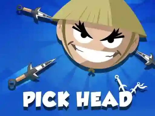 Peli Pick Head verkossa