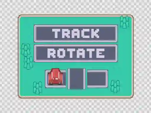 Peli Track Rotate verkossa